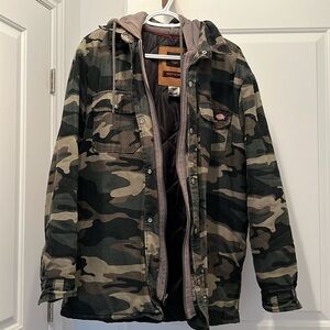 Jacket / Manteau Dickies grandeur Médium pour homme